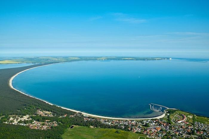 Baltic View Apartment Glowe Luaran gambar