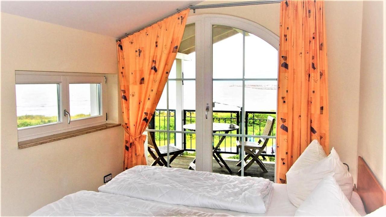 Baltic View Apartment Glowe Luaran gambar