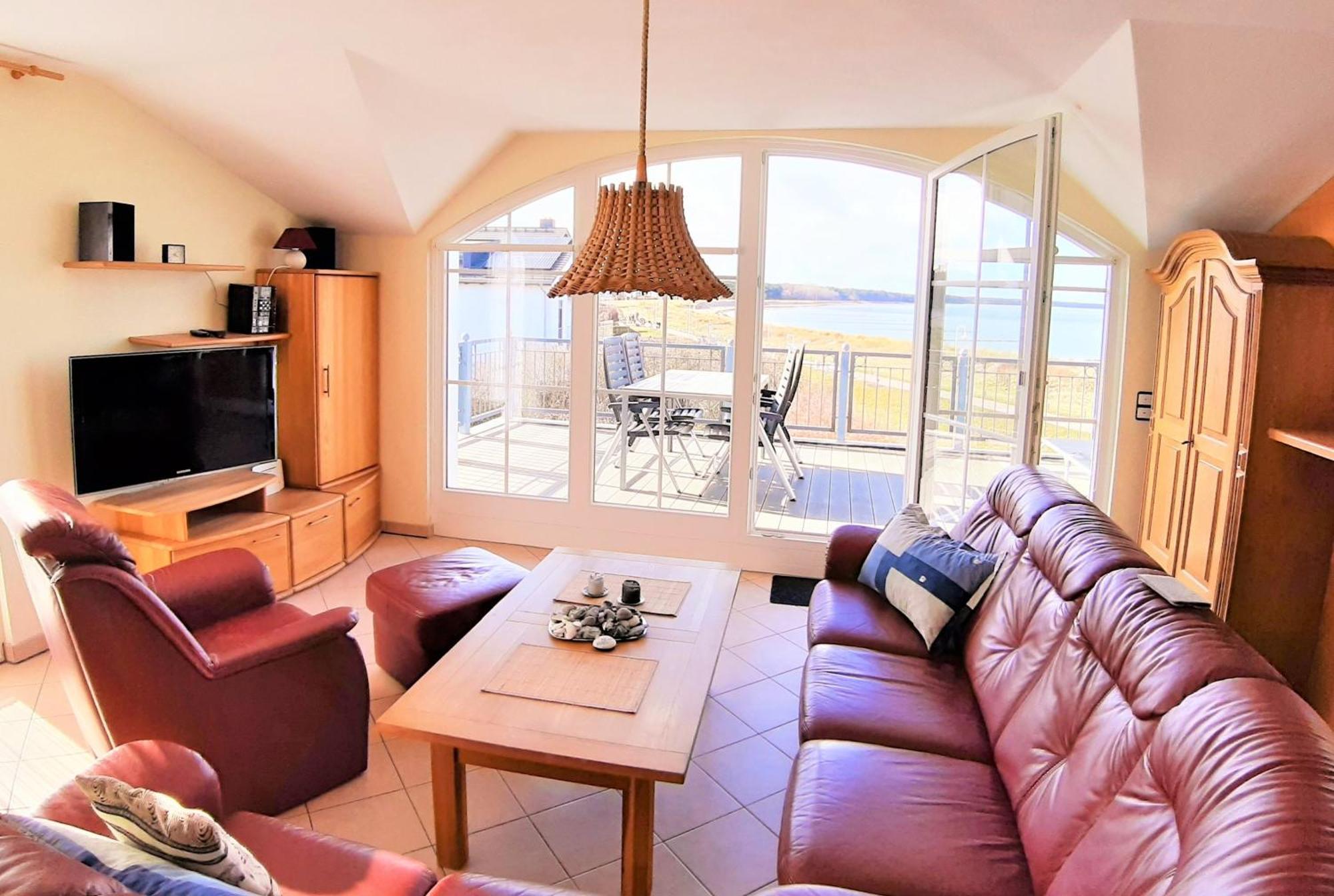 Baltic View Apartment Glowe Luaran gambar