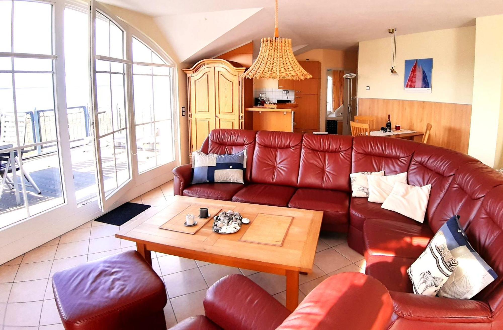 Baltic View Apartment Glowe Luaran gambar
