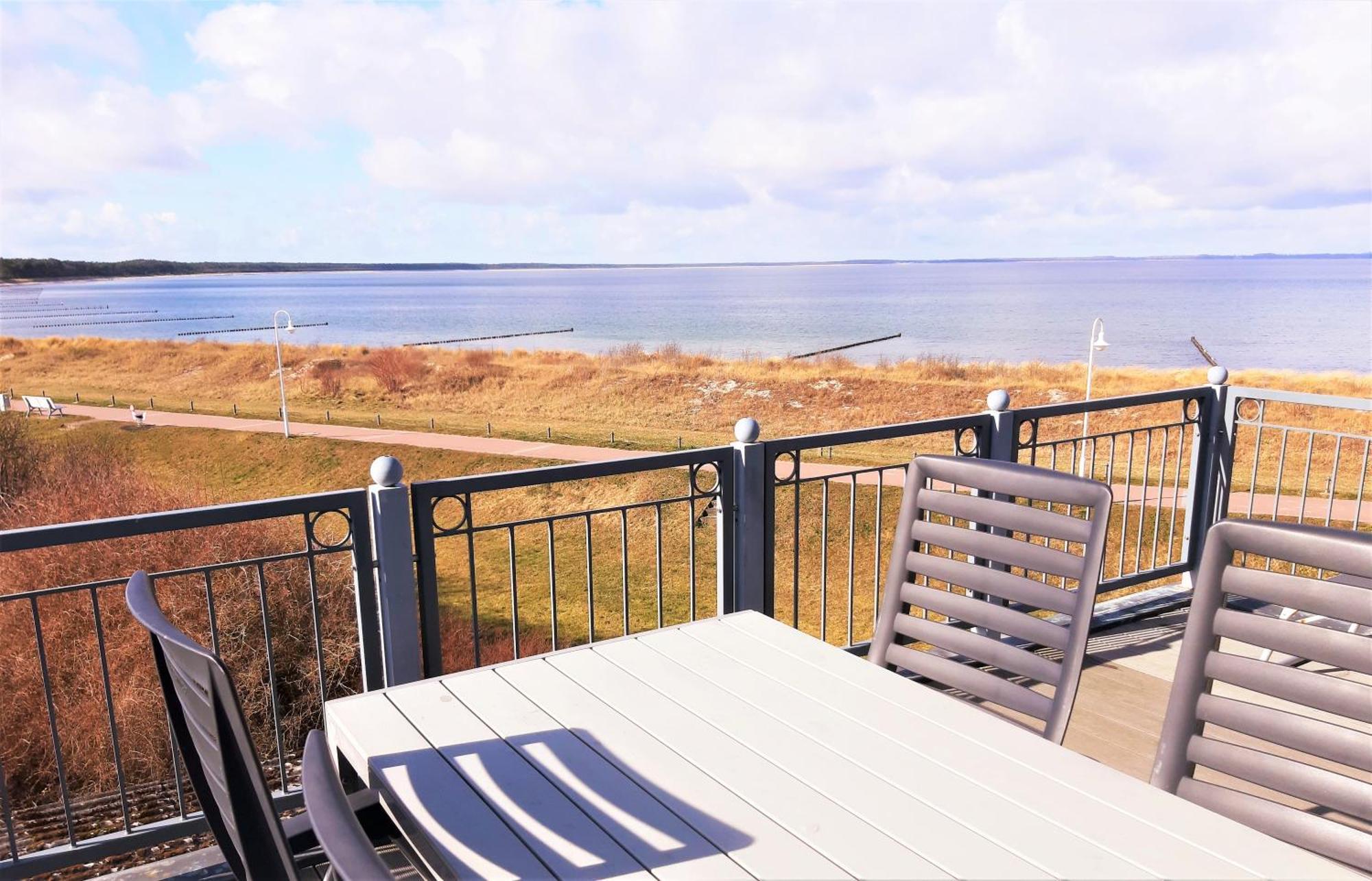 Baltic View Apartment Glowe Luaran gambar