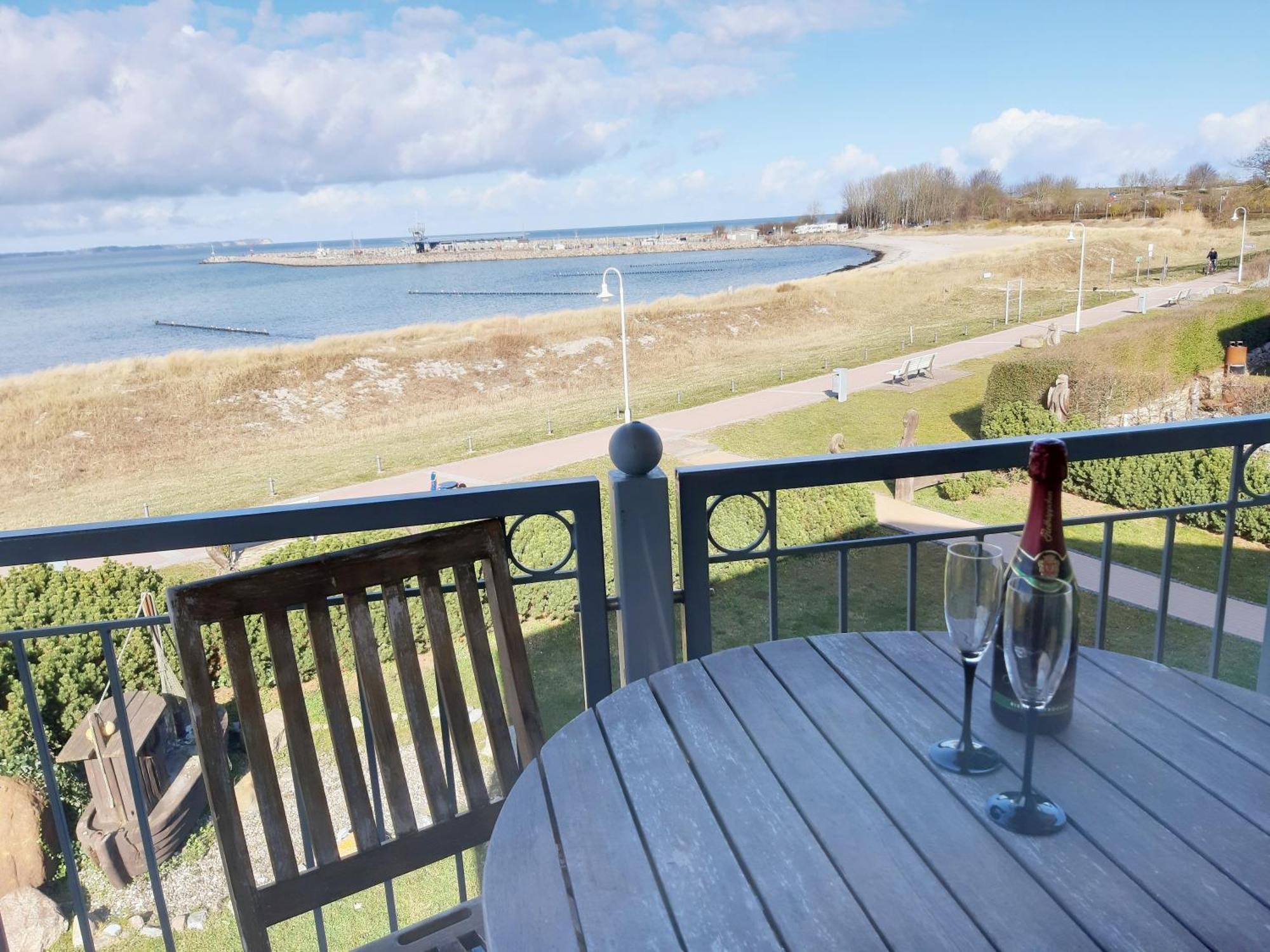 Baltic View Apartment Glowe Luaran gambar
